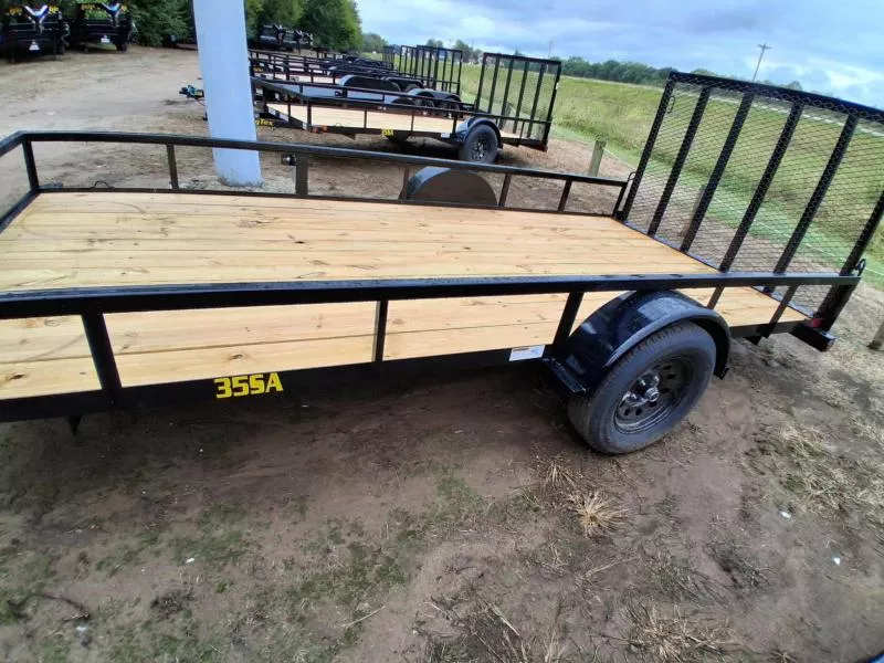 new Utility Trailers Big Tex Trailers  for sale, in Circleville, OH Thumbnail 4
