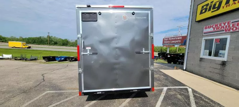 new Cargo (Enclosed) Trailers Cross Trailers  for sale, in Circleville, OH Thumbnail 5