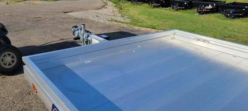 new Utility Trailers Aluma  for sale, in Circleville, OH Thumbnail 9