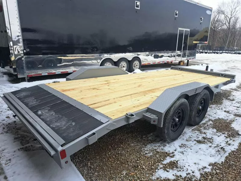 new Car Haulers / Racing Trailers Liberty  for sale, in Frankfort, OH Thumbnail 4