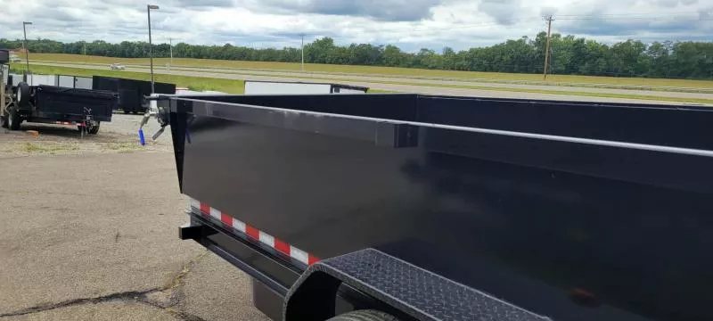 new Dump Trailers Big Tex Trailers  for sale, in Circleville, OH Thumbnail 3