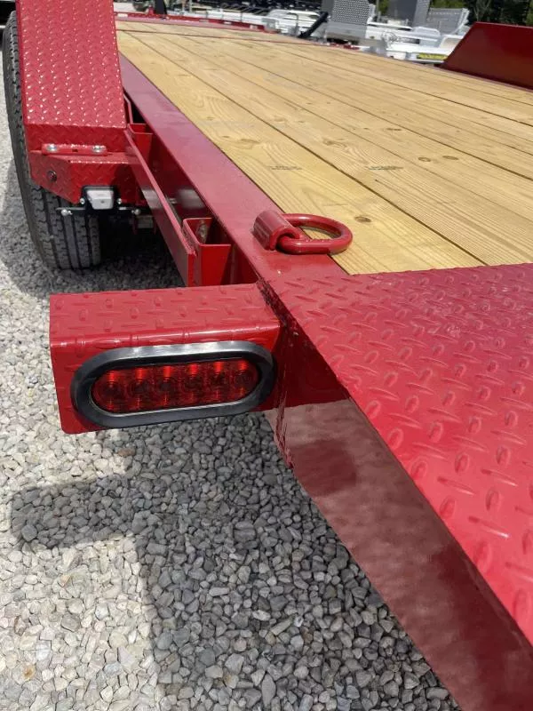 new Equipment / Flatbed Trailers Liberty  for sale, in Frankfort, OH Thumbnail 5