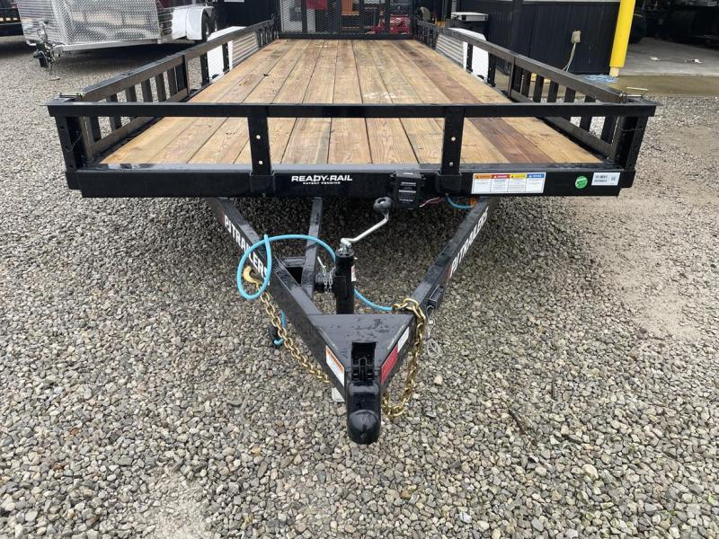 new Utility Trailers PJ Trailers  for sale, in Frankfort, OH Thumbnail 3