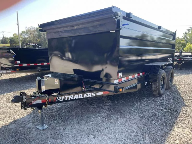 new Dump Trailers PJ Trailers  for sale, in Frankfort, OH Thumbnail 2