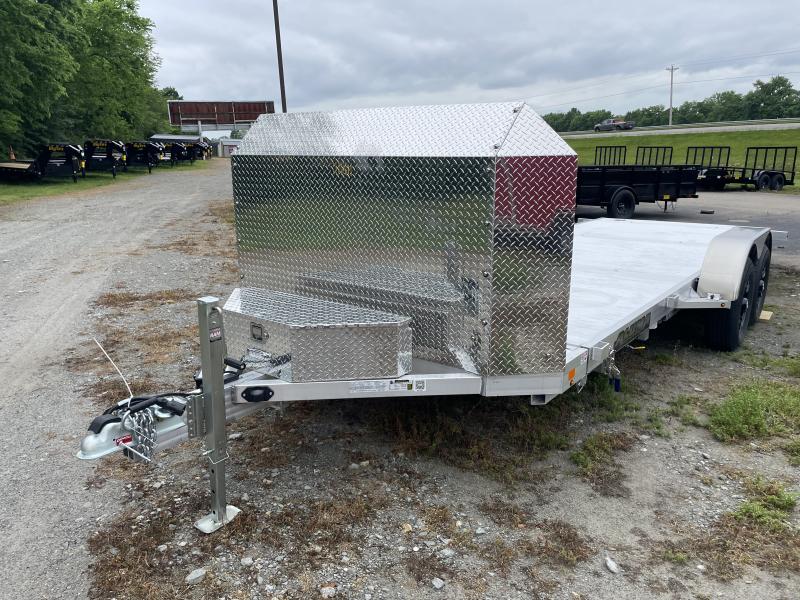 new Car Haulers / Racing Trailers Aluma  for sale, in Circleville, OH image-0