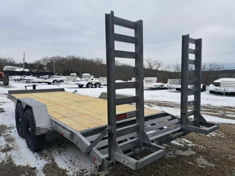 new Equipment / Flatbed Trailers Liberty  for sale, in Frankfort, OH Thumbnail 3