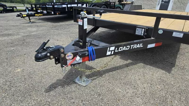 new Car Haulers / Racing Trailers Load Trail  for sale, in Circleville, OH Thumbnail 15