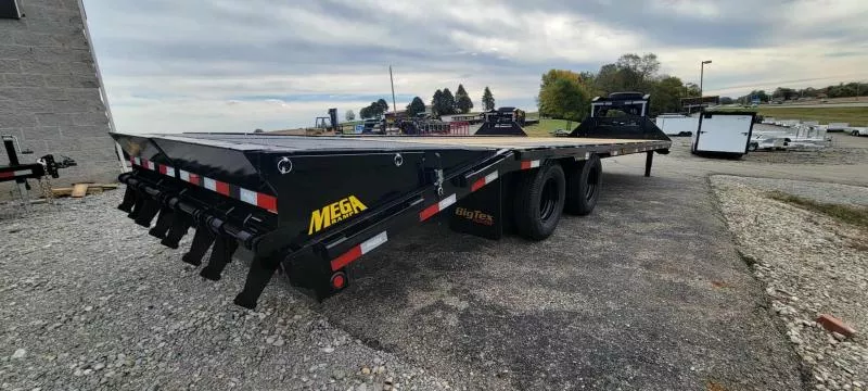 new Equipment / Flatbed Trailers Big Tex Trailers  for sale, in Circleville, OH Thumbnail 6