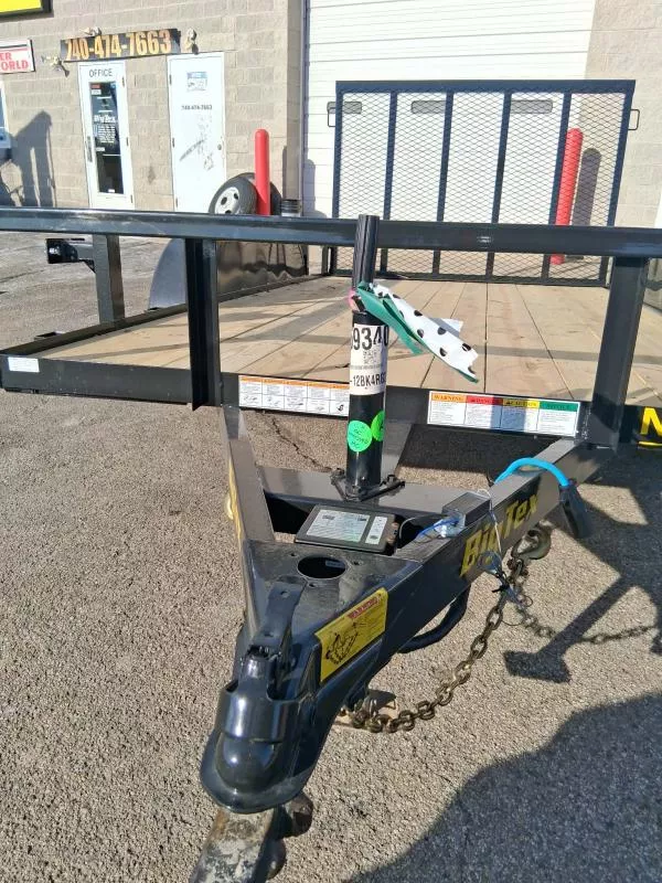 new Utility Trailers Big Tex Trailers  for sale, in Circleville, OH Thumbnail 2