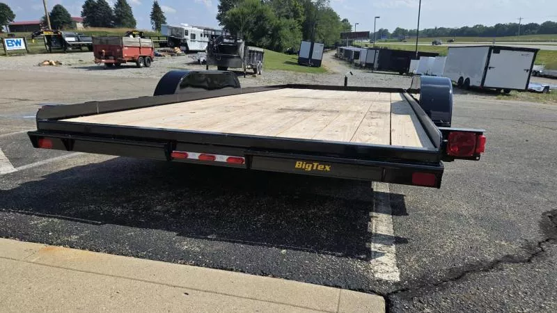 new Car Haulers / Racing Trailers Big Tex Trailers  for sale, in Circleville, OH Thumbnail 9