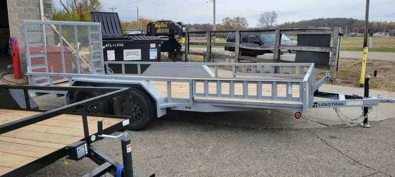 new Utility Trailers Load Trail  for sale, in Circleville, OH Thumbnail 5