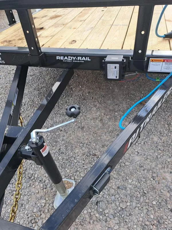 new Utility Trailers PJ Trailers  for sale, in Frankfort, OH Thumbnail 8