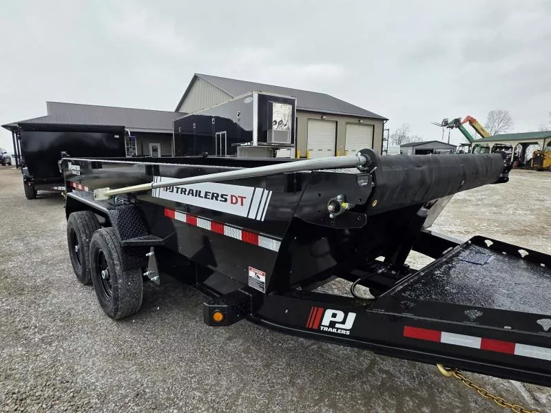 new Dump Trailers PJ Trailers  for sale, in Frankfort, OH Thumbnail 4