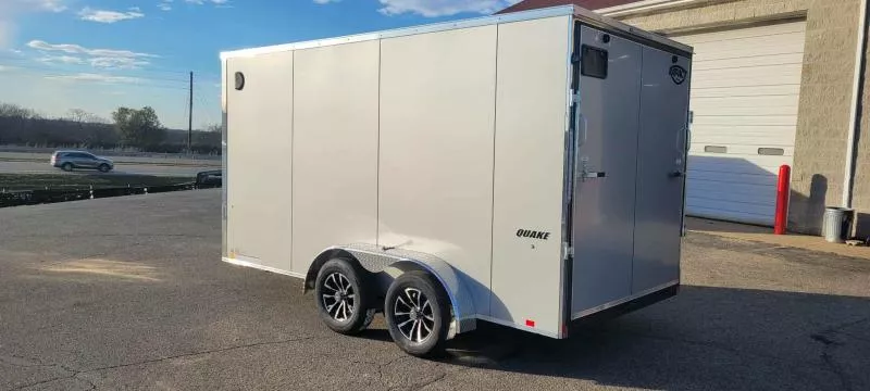 new Cargo (Enclosed) Trailers Impact Trailers  for sale, in Circleville, OH Thumbnail 7