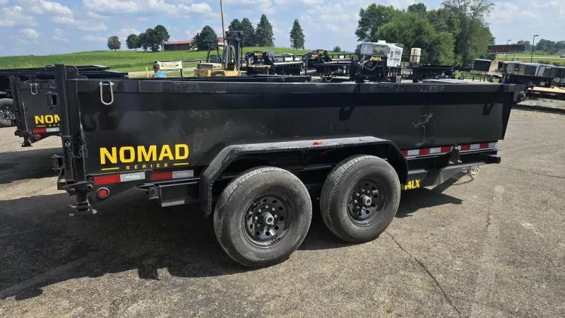 new Dump Trailers Big Tex Trailers  for sale, in Circleville, OH Thumbnail 10