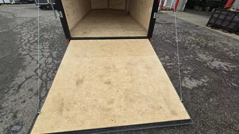 new Cargo (Enclosed) Trailers Cross Trailers  for sale, in Circleville, OH Thumbnail 16