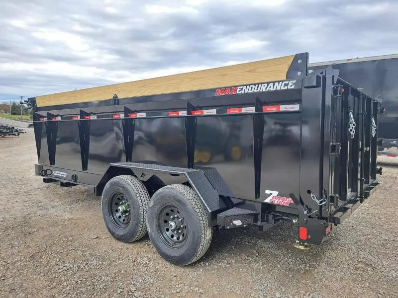 new Dump Trailers Liberty  for sale, in Frankfort, OH Thumbnail 4