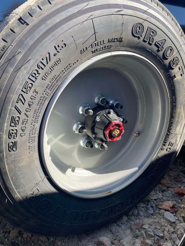 new Equipment / Flatbed Trailers Behnke  for sale, in Frankfort, OH Thumbnail 12