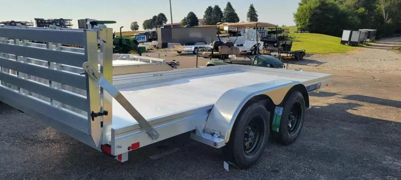 new Utility Trailers Aluma  for sale, in Circleville, OH Thumbnail 6