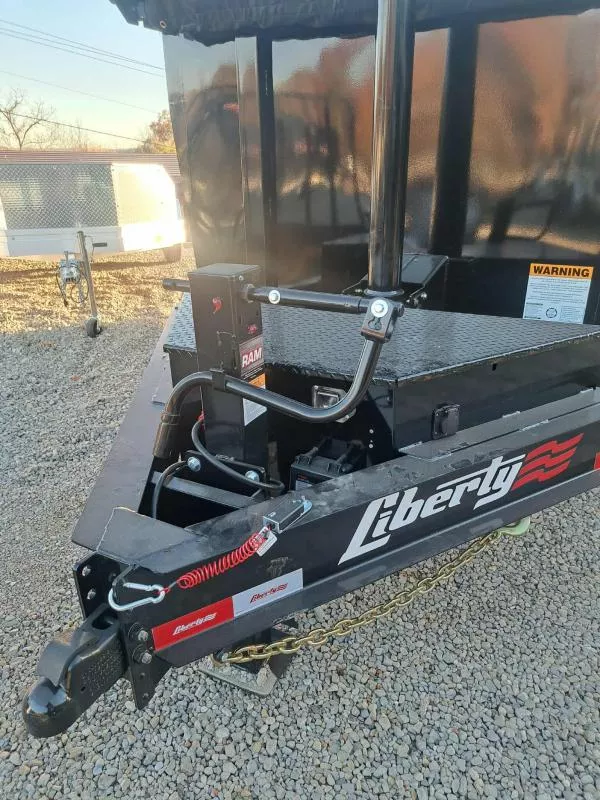 new Dump Trailers Liberty  for sale, in Frankfort, OH Thumbnail 8
