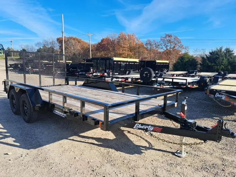 new Utility Trailers Liberty  for sale, in Frankfort, OH Thumbnail 2