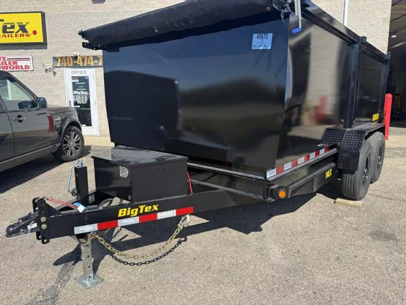 new Dump Trailers Big Tex Trailers  for sale, in Circleville, OH Thumbnail 2