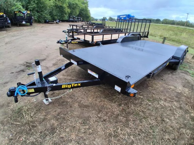 new Car Haulers / Racing Trailers Big Tex Trailers  for sale, in Circleville, OH Thumbnail 2