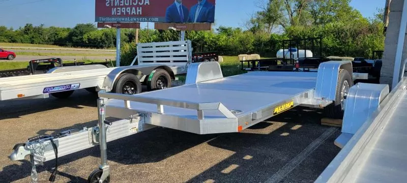 new Utility Trailers Aluma  for sale, in Circleville, OH Thumbnail 8