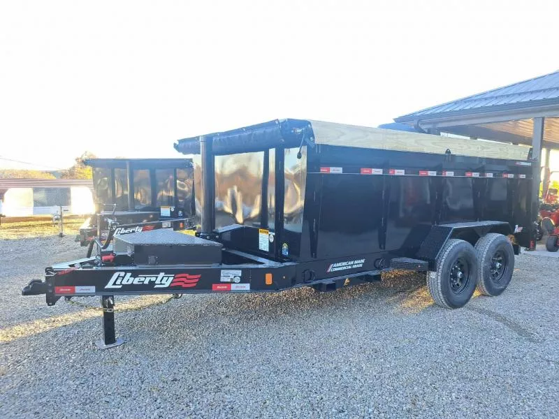 new Dump Trailers Liberty  for sale, in Frankfort, OH Thumbnail 2