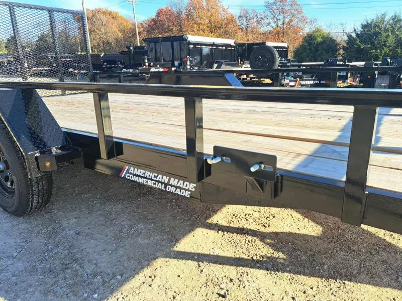 new Utility Trailers Liberty  for sale, in Frankfort, OH Thumbnail 7