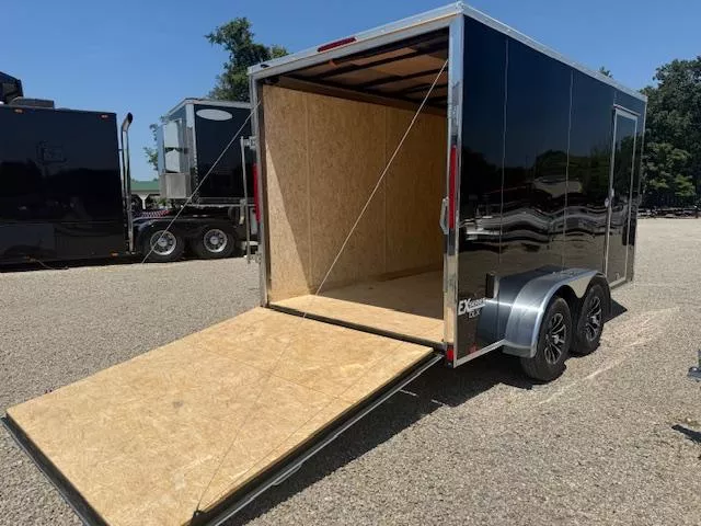 new Cargo (Enclosed) Trailers Cargo Express  for sale, in Frankfort, OH Thumbnail 6