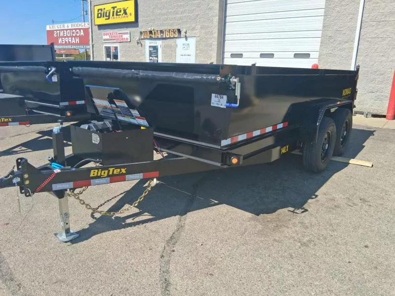 new Dump Trailers Big Tex Trailers  for sale, in Circleville, OH Thumbnail 2