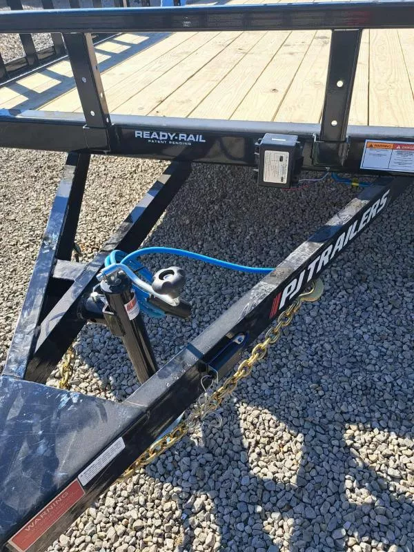 new Utility Trailers PJ Trailers  for sale, in Frankfort, OH Thumbnail 9