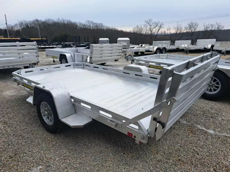 new Utility Trailers Aluma  for sale, in Frankfort, OH Thumbnail 3