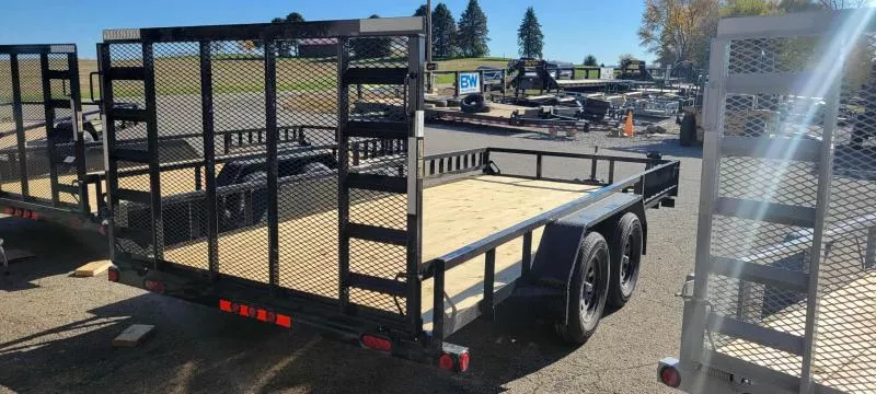 new Utility Trailers Load Trail  for sale, in Circleville, OH Thumbnail 5