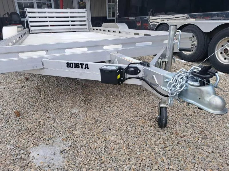 new Utility Trailers Aluma  for sale, in Frankfort, OH Thumbnail 7