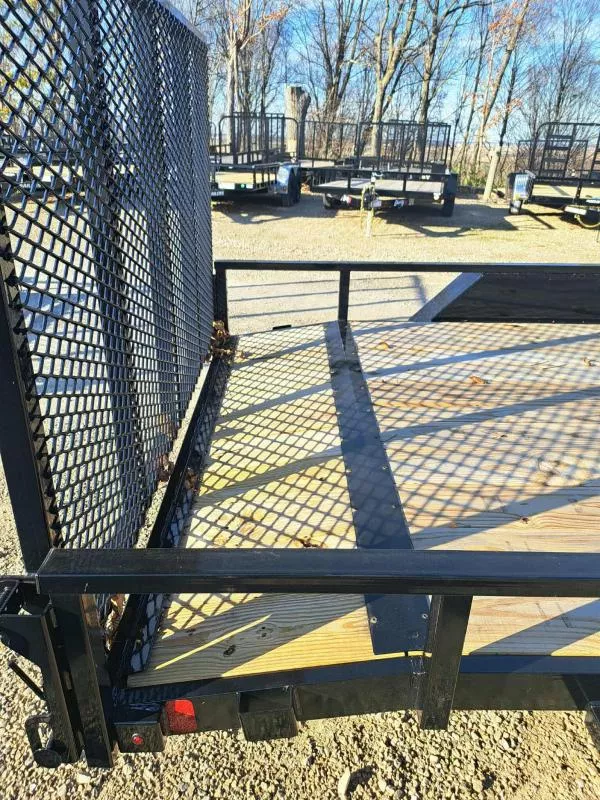 new Utility Trailers Liberty  for sale, in Frankfort, OH Thumbnail 5