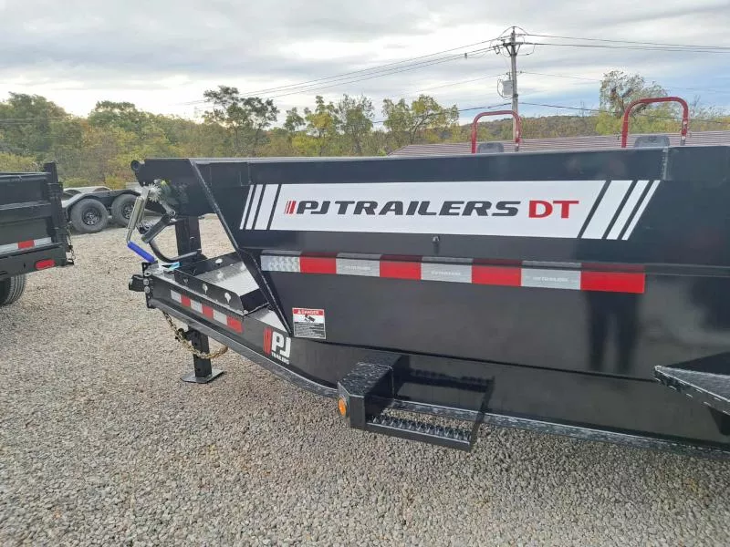 new Dump Trailers PJ Trailers  for sale, in Frankfort, OH Thumbnail 8