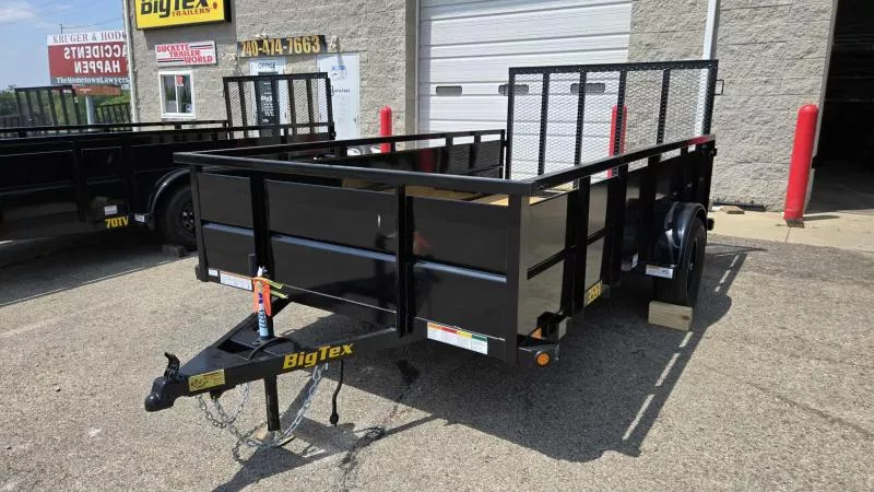 new Utility Trailers Big Tex Trailers  for sale, in Circleville, OH Thumbnail 6