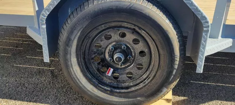 new Utility Trailers Load Trail  for sale, in Circleville, OH Thumbnail 6