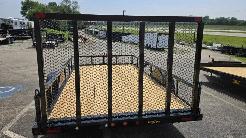 new Utility Trailers Big Tex Trailers  for sale, in Circleville, OH Thumbnail 4