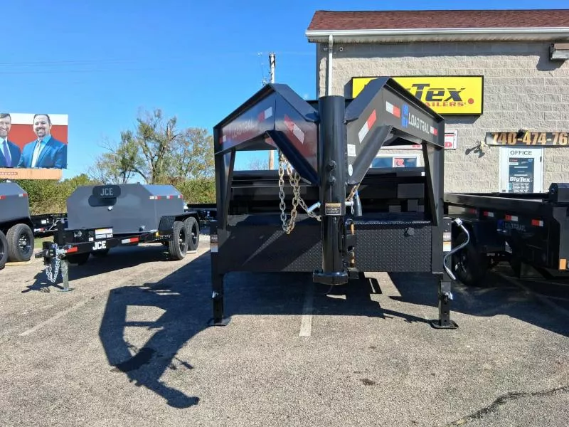 2026 Load Trail DG 83" X14' (370978) Dump Trailer