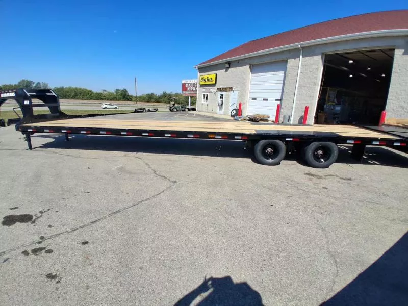 new Equipment / Flatbed Trailers PJ Trailers  for sale, in Circleville, OH Thumbnail 6