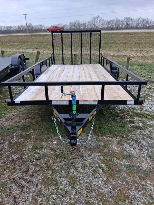 new Utility Trailers Big Tex Trailers  for sale, in Circleville, OH Thumbnail 3