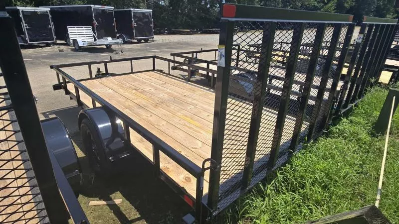 new Utility Trailers Big Tex Trailers  for sale, in Circleville, OH Thumbnail 2