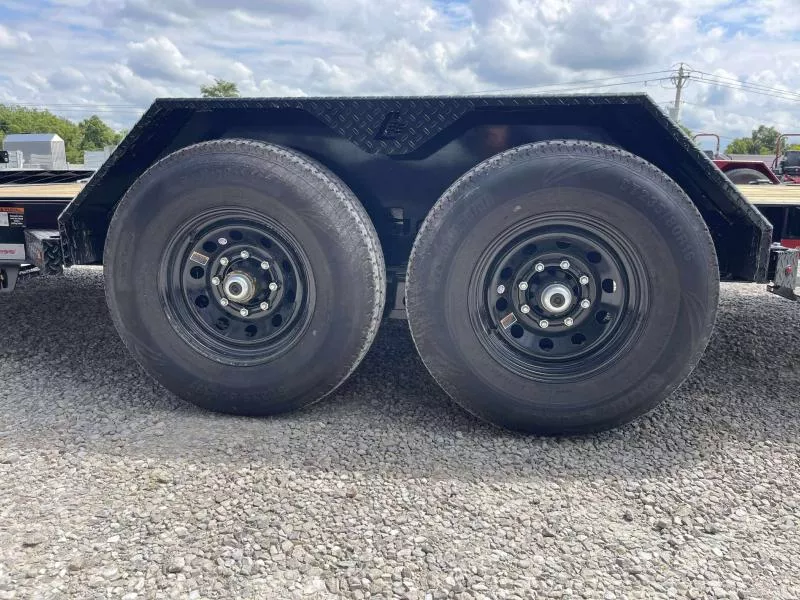 new Equipment / Flatbed Trailers Liberty  for sale, in Frankfort, OH Thumbnail 10