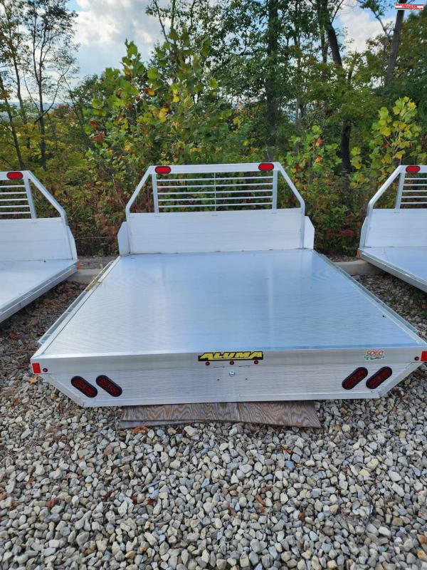 Aluma 96106 Truck Bed (Dual Wheel / Long Bed) 1705345255