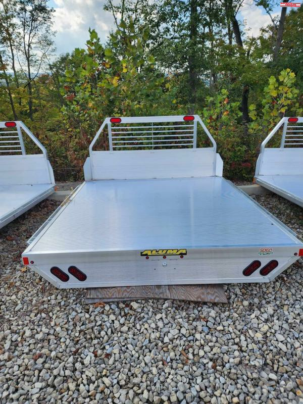 Aluma 96106 Truck Bed 1705345255