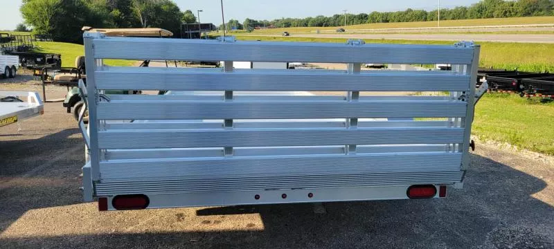 new Utility Trailers Aluma  for sale, in Circleville, OH Thumbnail 7