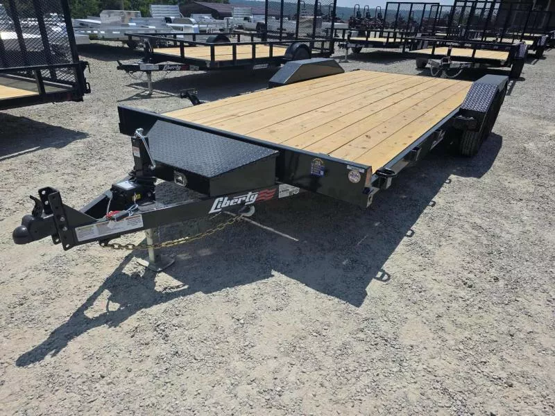 new Car Haulers / Racing Trailers Liberty  for sale, in Frankfort, OH Thumbnail 3